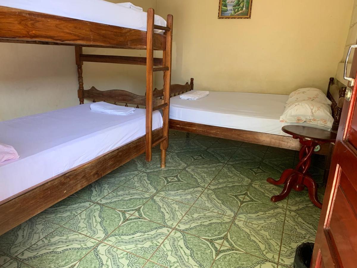 Hostal Los Chamos Сан-Хуан-дель-Сур Экстерьер фото