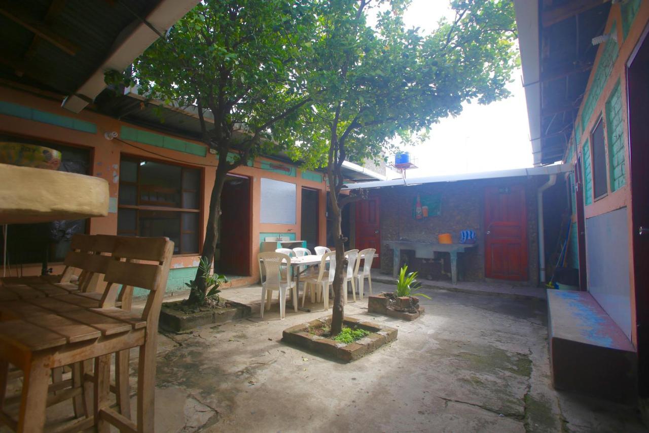 Hostal Los Chamos Сан-Хуан-дель-Сур Экстерьер фото