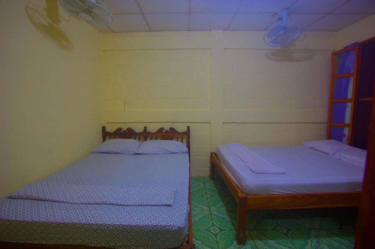 Hostal Los Chamos Сан-Хуан-дель-Сур Экстерьер фото