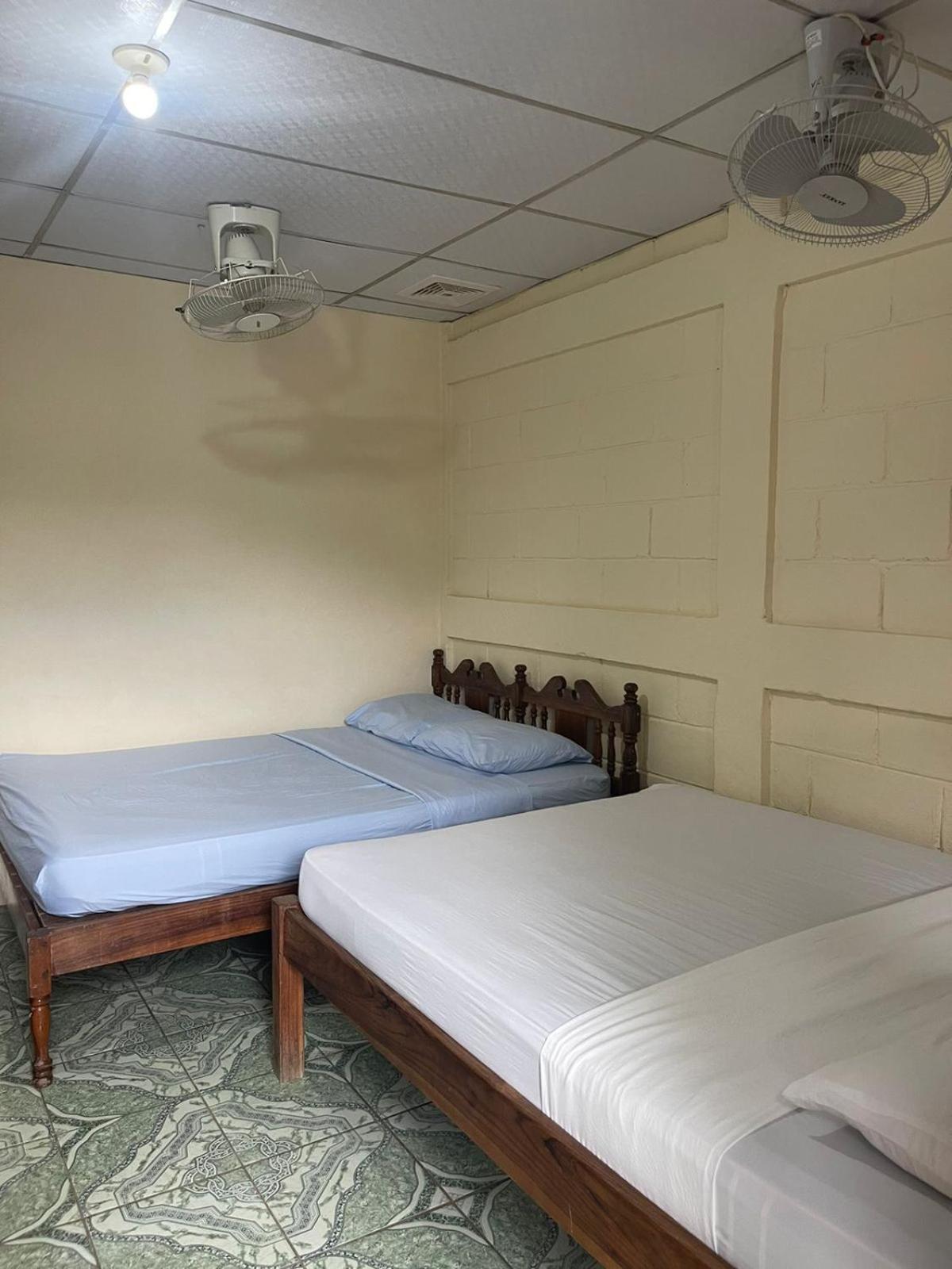 Hostal Los Chamos Сан-Хуан-дель-Сур Экстерьер фото