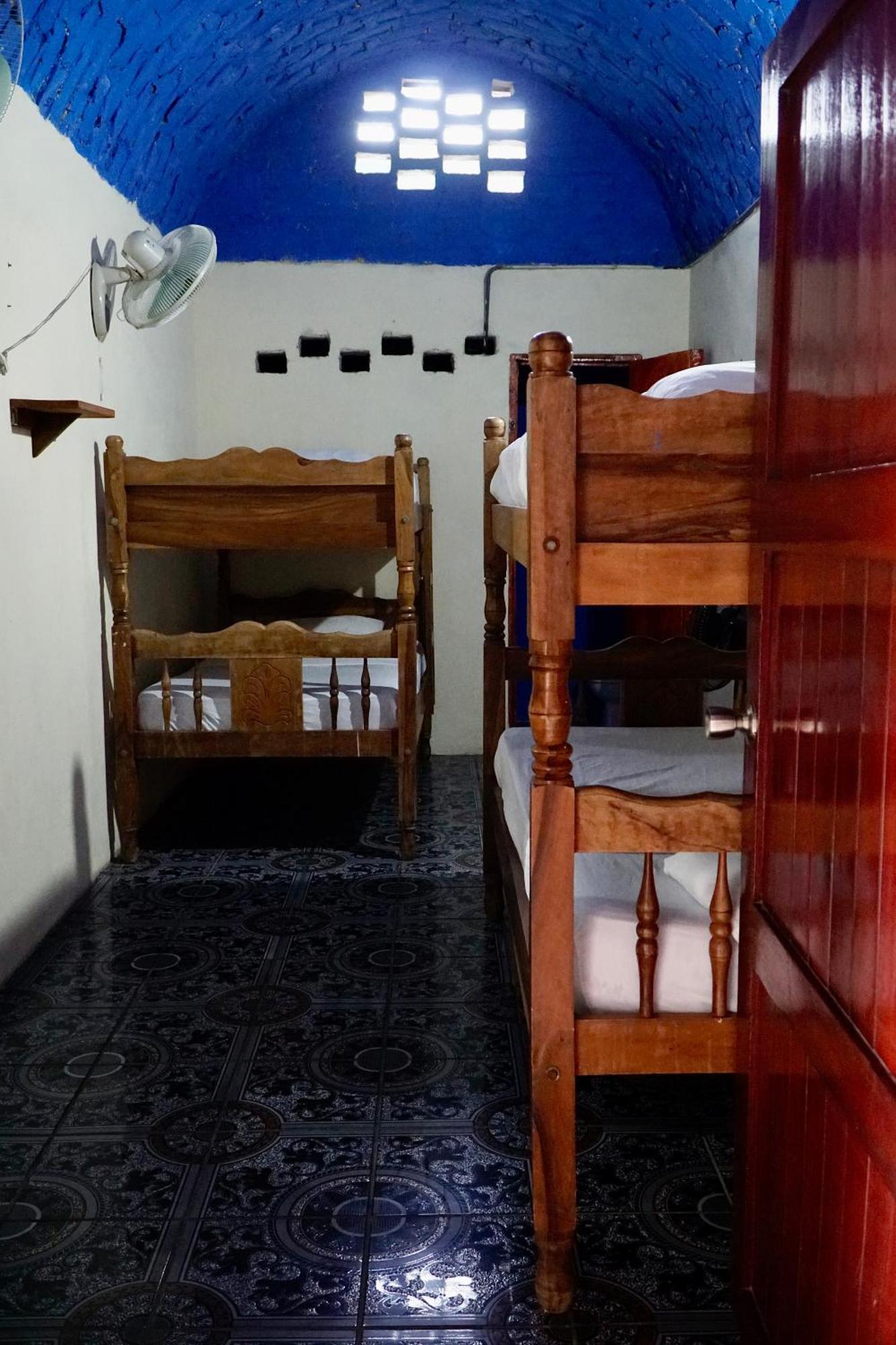 Hostal Los Chamos Сан-Хуан-дель-Сур Экстерьер фото