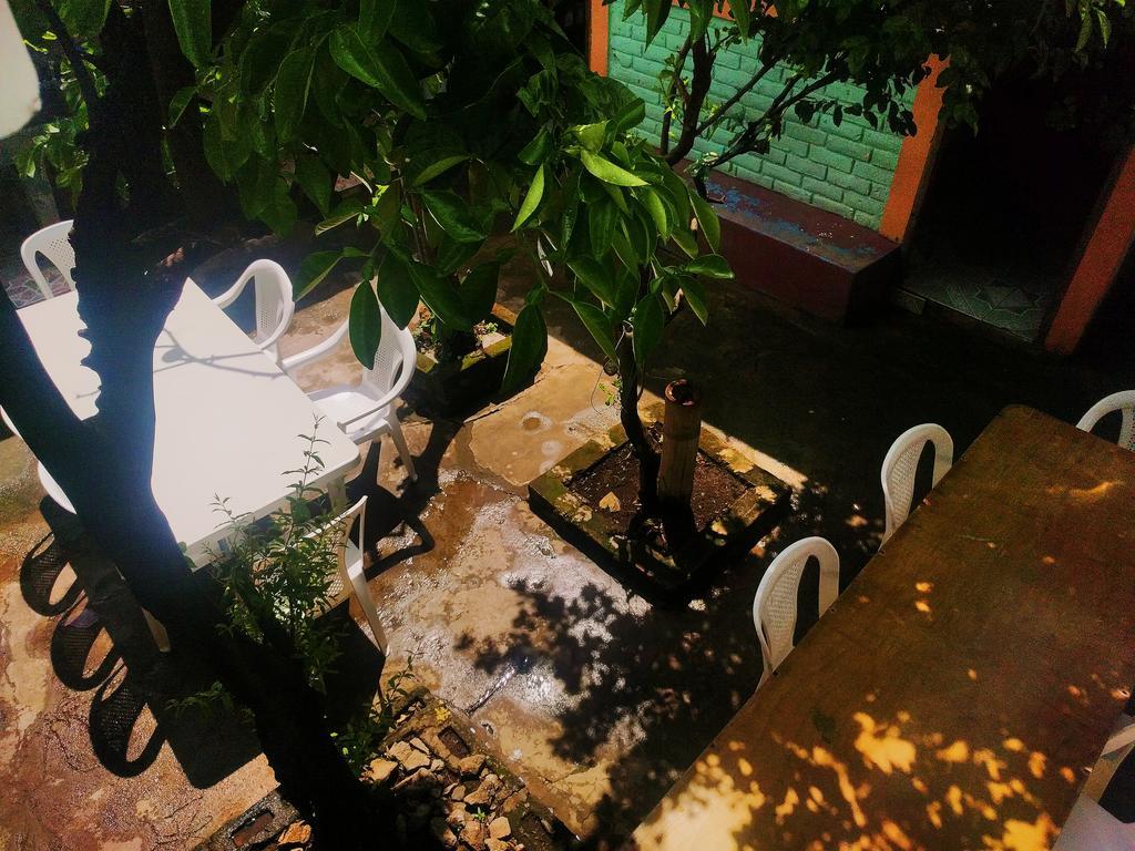 Hostal Los Chamos Сан-Хуан-дель-Сур Экстерьер фото