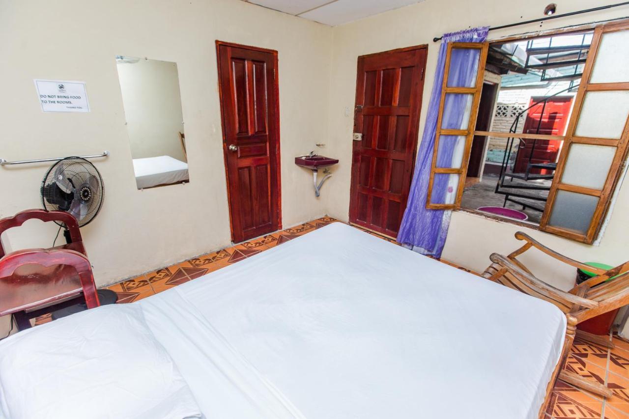 Hostal Los Chamos Сан-Хуан-дель-Сур Экстерьер фото