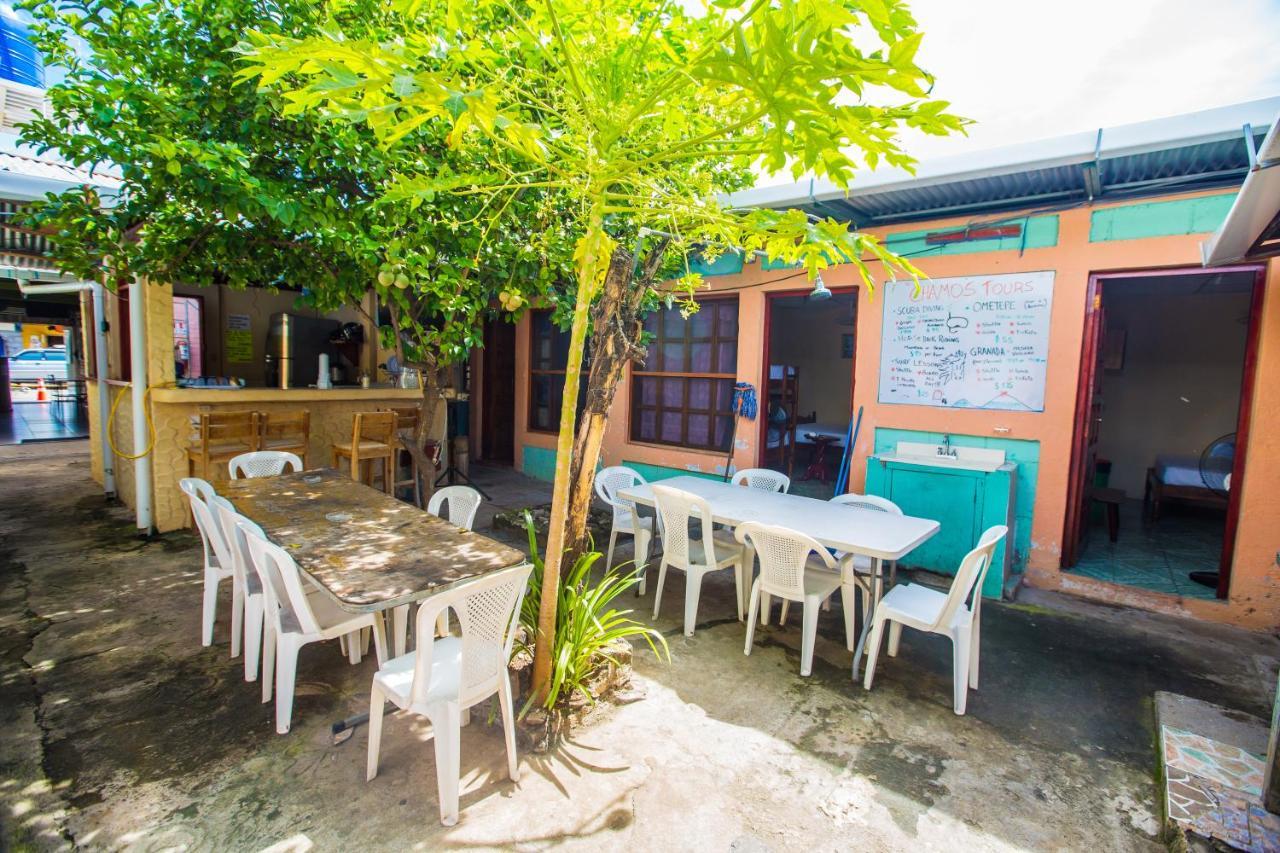 Hostal Los Chamos Сан-Хуан-дель-Сур Экстерьер фото